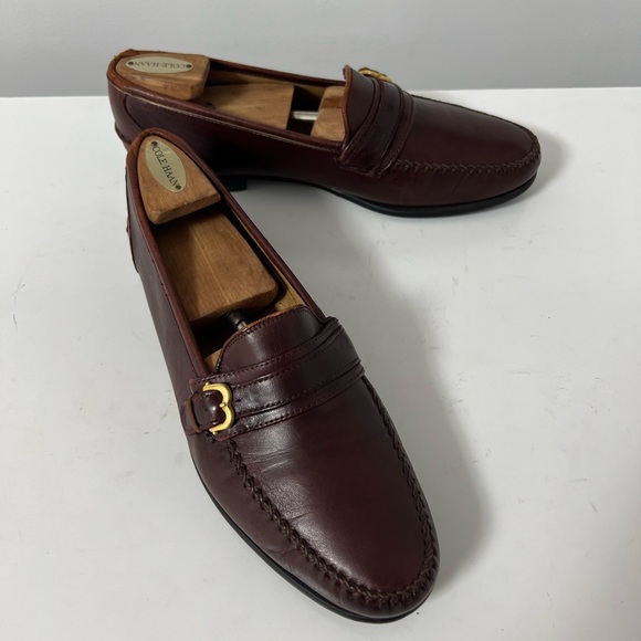 Bally Men’s Shoes 10 👞 - Picture 4 of 16